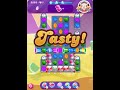 Candy Crush Saga Level 2893 - Sugar Stars, 16 Moves Completed