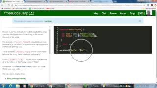 freeCodeCamp Mutations