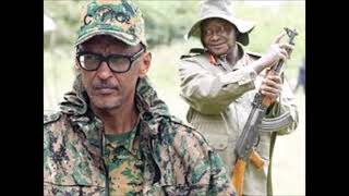 Ishyano na Nyamunsi - Kagame na Kaguta, Killing machine - mu karere k'ibiyaga bigari!