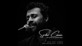 Serdar Canan concert in Kawaguchi, Japan (Digest)