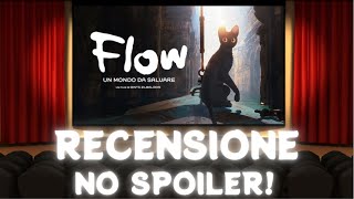 Flow: Un Mondo da Salvare - Recensione (NO SPOILER)