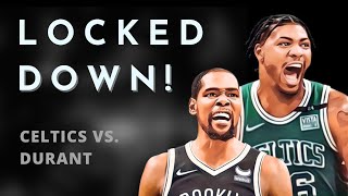 How the Celtics shut down Kevin Durant