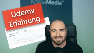 LetsTalk: 2 Jahre Udemy - Einnahmen, Gedanken und meine Erfahrung...