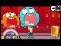 Anton rises from the dead | The Recipe | Gumball | Cartoon Network