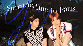 (OPV) Summertime in Paris | #Yutae #ยูแท