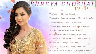 shreya ghoshal telugu latest hit songs || jukebox -- shreya ghoshal songs hits  // bollywood