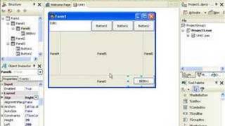 Delphi Programming Tutorial #13 - Align and Margins