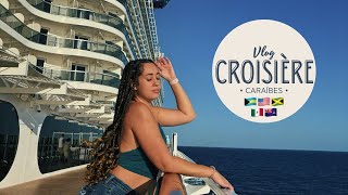 Les croisières c’est sous-côté? [Vlog croisière] #vlog