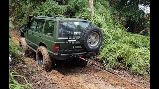 Kangkar Pulai 4x4 Part 2