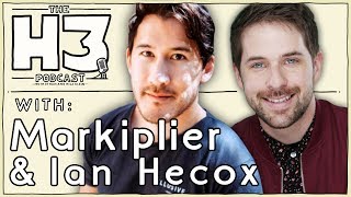 H3 Podcast #8 - Markiplier & Ian Hecox (Smosh)