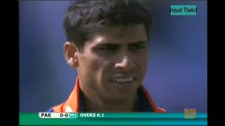 Pakistan vs India| Cricket| Highlights 2009 champion trophy match |odi