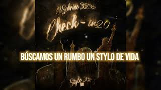 EL SOBRINO 3232 - CHECK IN 2.0 (Prod @RotterBeatsTV​⁠​⁠​⁠) | STYLO 32 II