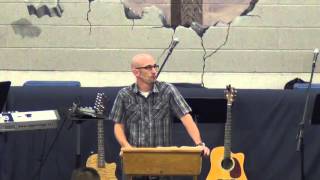 Sermon - Isaiah 41:1-20 - Grace Bible Church - 5/25/14