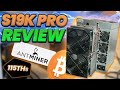 Bitmain Antminer S19K Pro Review