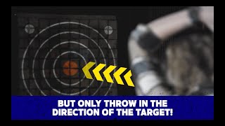 Axed Global Safety Rules For Axe Throwing