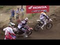 mxgp of the czech republic 2014 the best mx2 battle of 2014 motocross