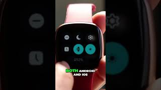 Fitbit Versa 4: Android AND iOS Compatible!