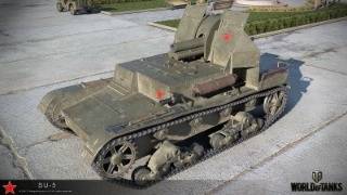 СУ-5 САУ. World of Tanks. WoT он Pro #121