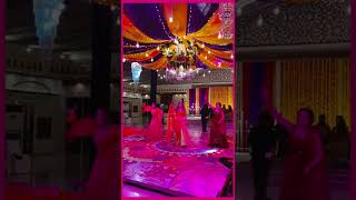 Aaj Ki Party #shorts Girls Wedding Dance