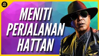 HATTAN - MENITI PERJALANAN