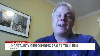 Azalea Trail Run may move to different city due to increased costs - NBC 15 WPMI