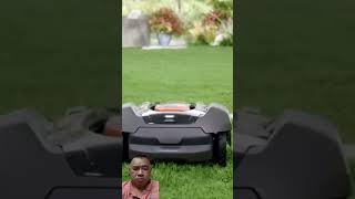 Husqvarna Automower®RoboticLawn Mower #Husqvarna