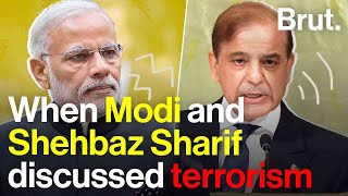 Narendra Modi vs. Shehbaz Sharif