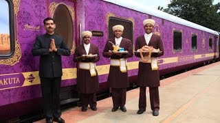 Golden Chariot Luxury Train