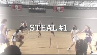 Audris Agloro Highlight Reel | Union vs Columbia River 2021