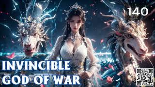 Invincible God of War   Episode 140 Audio   Mythic Realms