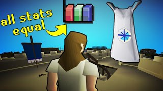 The Equal Man Challenge Quest Cape