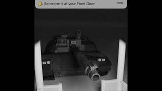 🔔Someone is at your Front Door