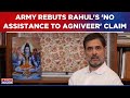 'Family Of Agniveer Ajay Kumar Paid Rs 98.39 lakh': Army On Rahul Gandhi's 'No Financial Help' Claim