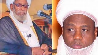 Idan Kai ko ke mabiya darika ne ranar Asabar shine sallah sheik Dahiru Bauchi yace an ga wata