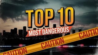 Top 10 Most Dangerous Neighborhoods in Los Angeles - Let's Explore