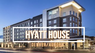 HYATT HOUSE DENVER/AURORA| KING STUDIO WITH SOFA BED