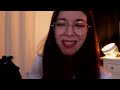 asmr medico de media noche comprueba tus sentidos. roleplay love asmr en español