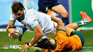 Extended Highlights: Ireland vs. Australia | Rugby World Cup Sevens | NBC Sports