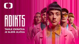 Nový seriál Adikts už od 9. ledna v iVysílání 🧪 Trailer