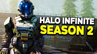 HALO Infinite Is Back? - Season 2 "Lone Wolves"