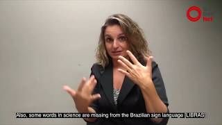 Brazil’s deaf community ‘marginalised’ from science