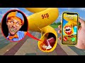 SLIDE EATER EAT BLIPPI EXE episode 2