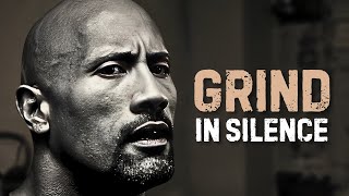 GRIND IN SILENCE - Motivational Speech