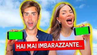 HAI MAI IMBARAZZANTE CON @nicolepallado | GIANMARCO ZAGATO