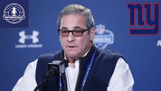 New York Giants | Evaluating the job Dave Gettleman has done since being GM | Wh
