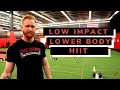 Lower Body Workout | No Jumping, No Equipment | HIIT | The Camp Transformation Center