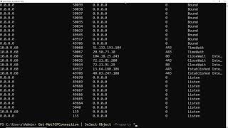 How to Find Listening Ports with Netstat and PowerShell