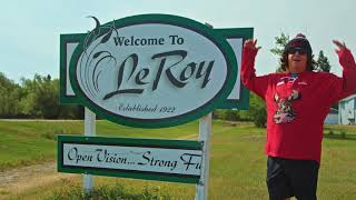 Leroy and Leroy's Guide to Leroy, Saskatchewan