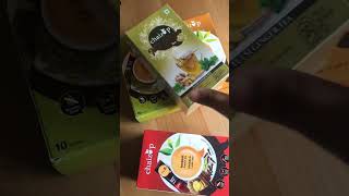 Chaizup instant premix tea☕️|#shorts #chai #tea #instant #aesthetic #trending #viral #food #teatime