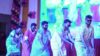 THE NIGHTY DANCE by Prithvi and Team || SEHARI Day 2 || Padmavyuh 2k22